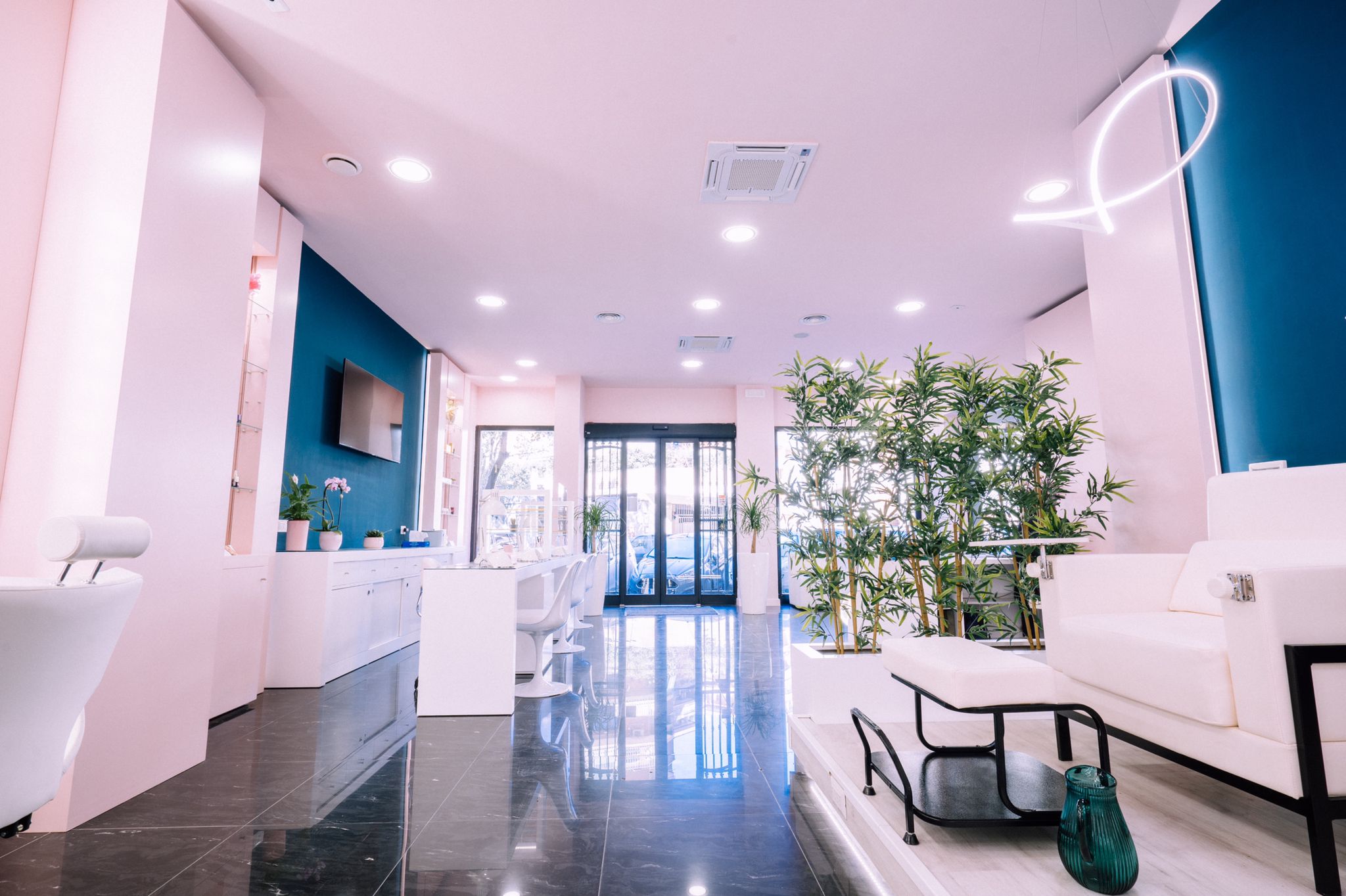 Centro estetico Clarens Beauty a Roma EUR