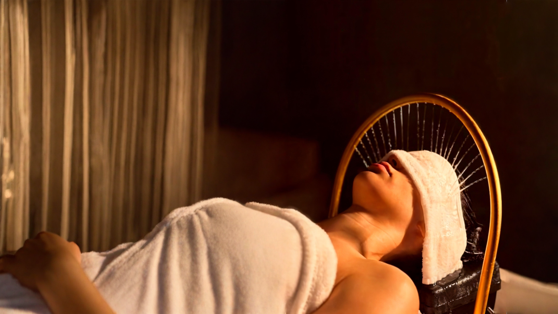 Rituale head-spa — Clarens Rituals
